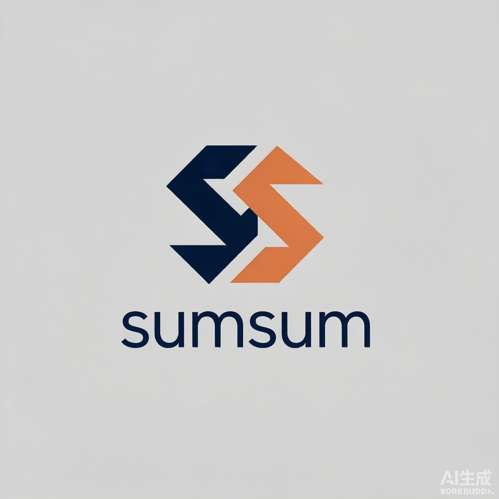 SUMSUM logo